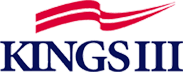 Emergency Help Phones | Kings III Logo