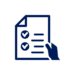 RGB Icons_Navy Checklist Lifetime Maintenance