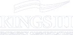 Emergency Help Phones | Kings III Logo